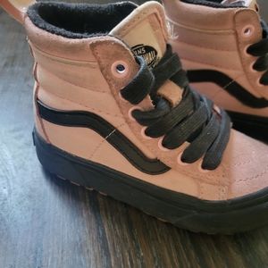 vans sk8-MTE-1 little kids 10.5